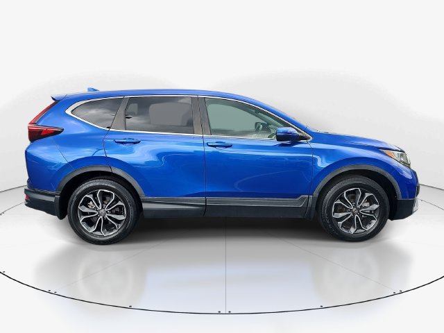 Used 2021 Honda CR-V EX-L image 2