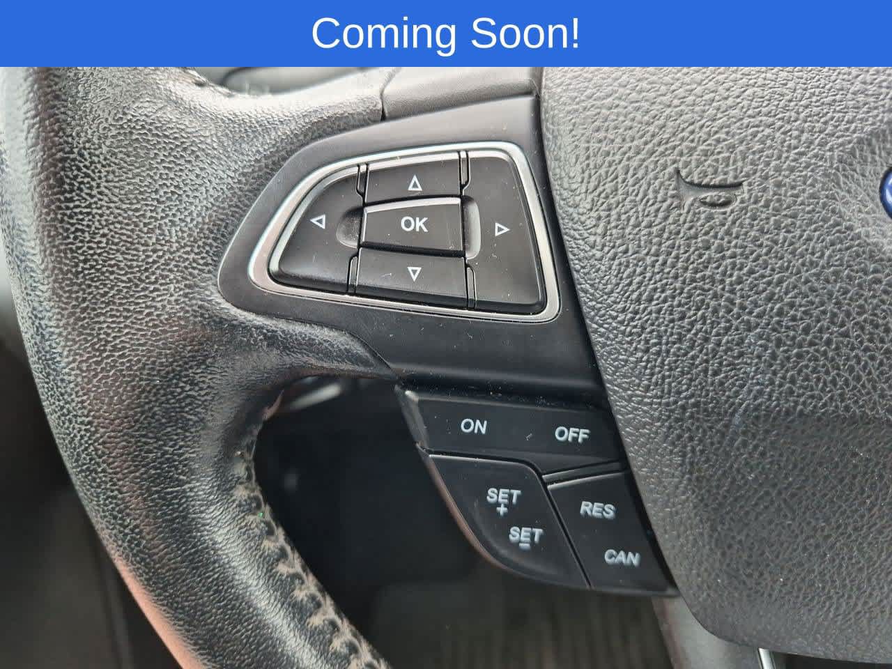 Used 2015 Ford Focus Titanium w/ Titanium Technology Package FWD image 24