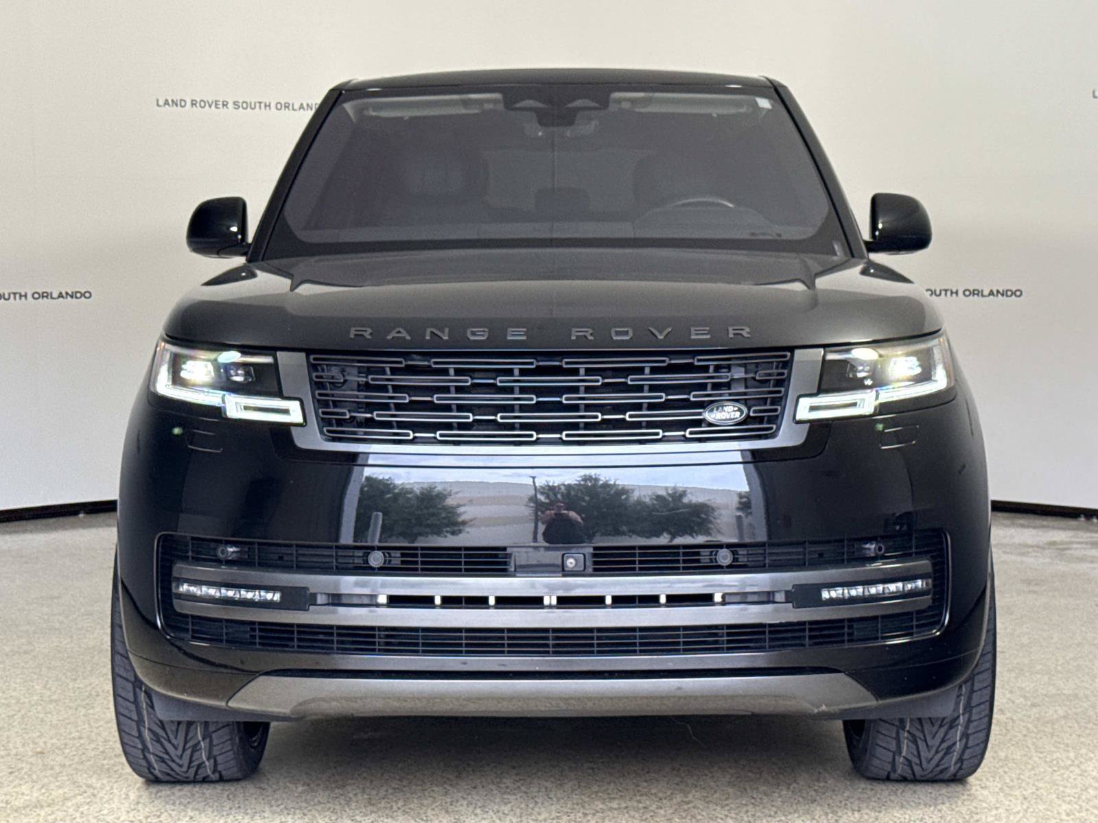 Used 2023 Land Rover Range Rover SE AWD/4WD image 8