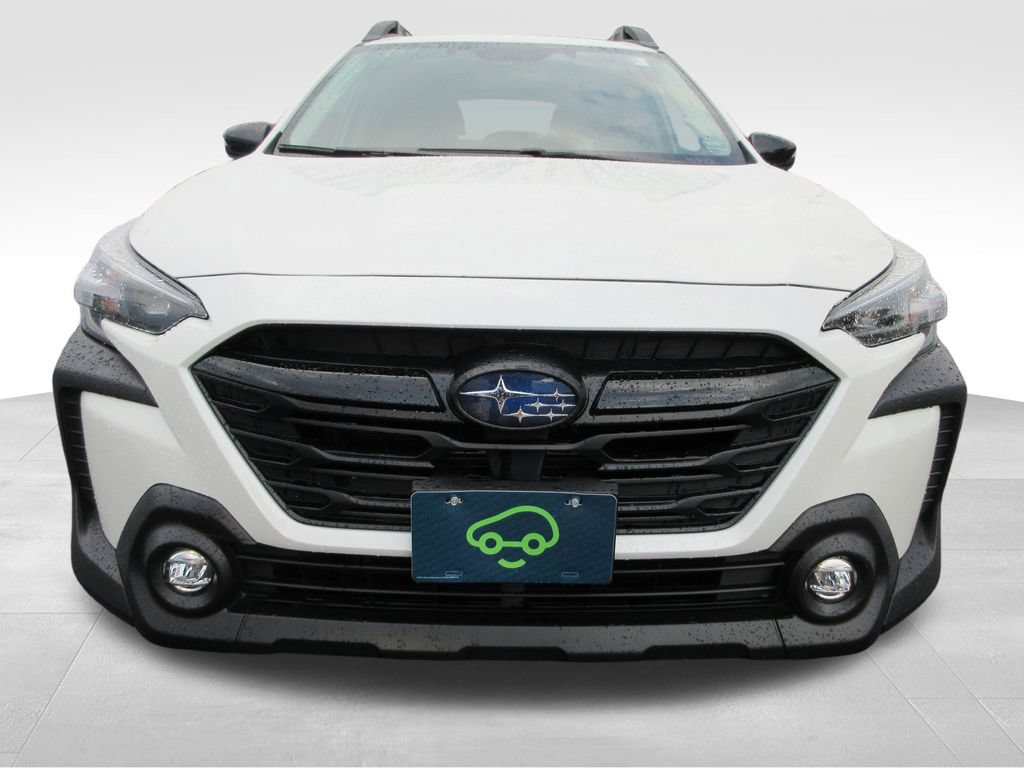 Used 2025 Subaru Outback Onyx Edition AWD/4WD image 8