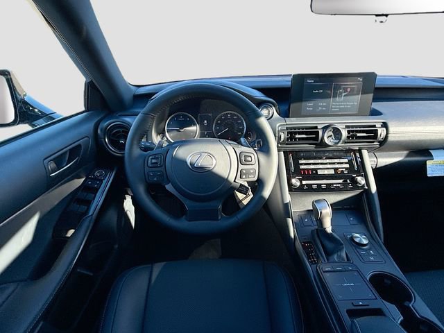 New 2025 Lexus IS 350 F Sport image 15