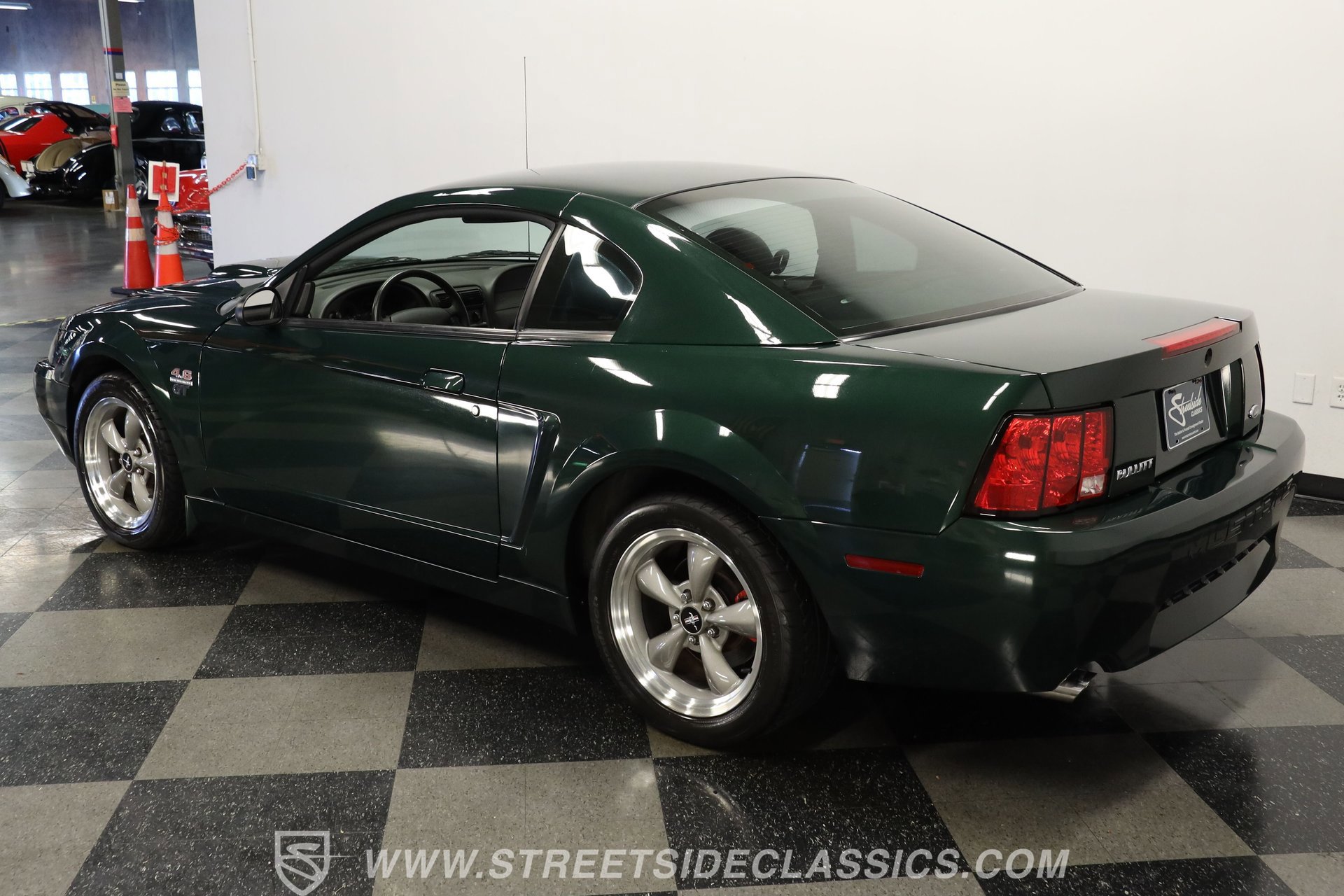 Used 2001 Ford Mustang Bullitt GT image 6