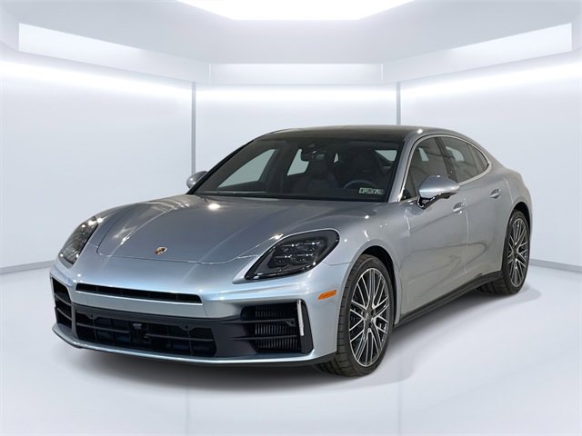 New 2026 Porsche Panamera 4 image 1