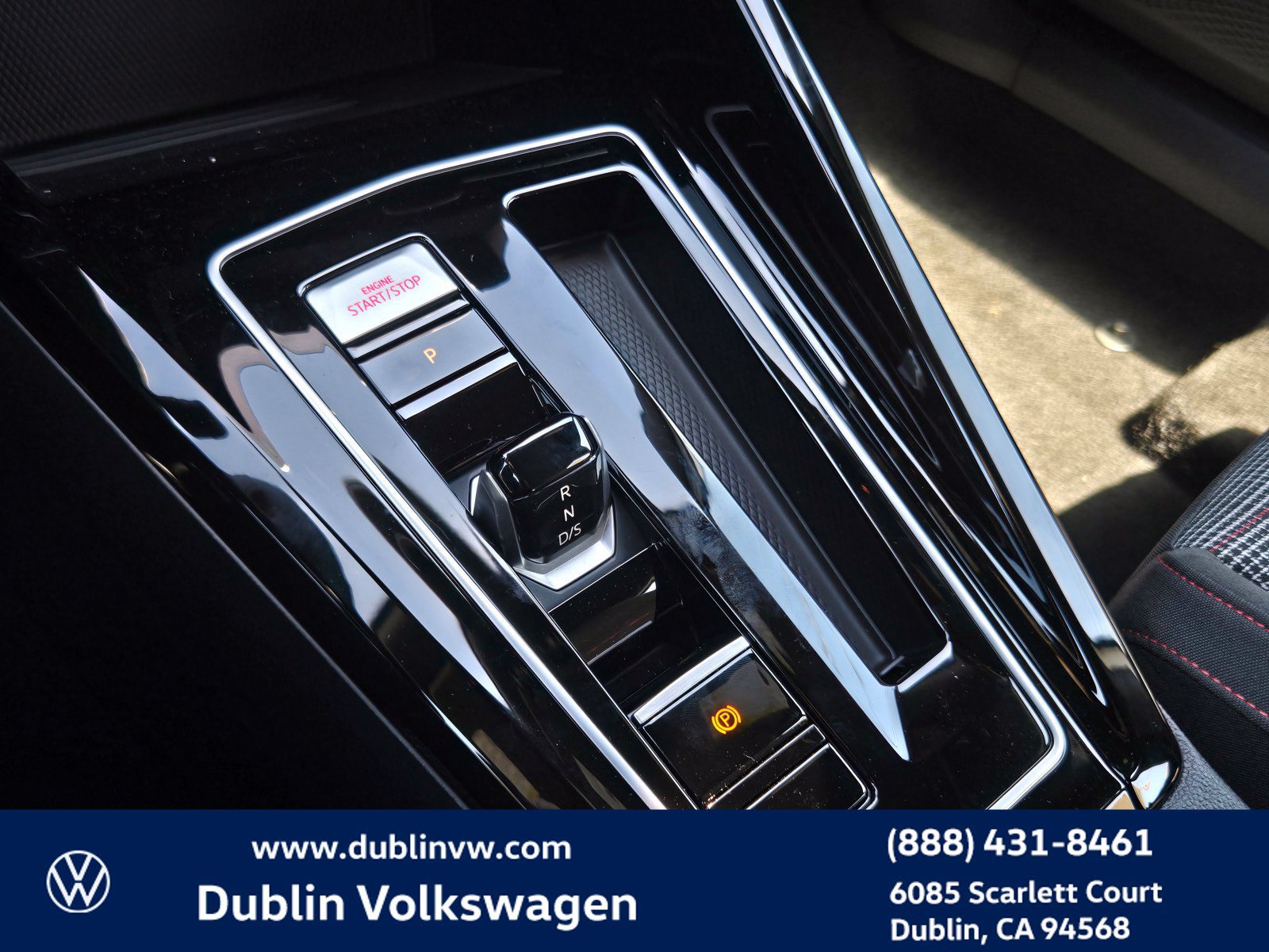New 2026 Volkswagen GTI S FWD image 17