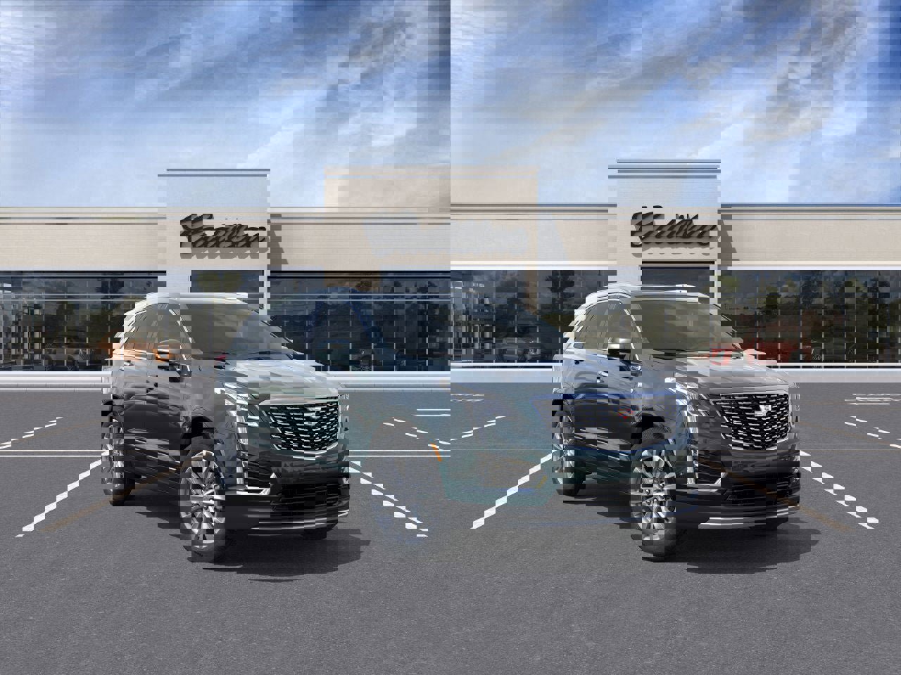 New 2025 Cadillac XT5 Premium Luxury w/ Technology Package image 25