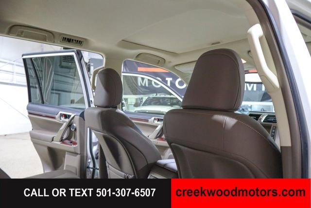 Used 2019 Lexus GX 460 Luxury AWD/4WD image 55