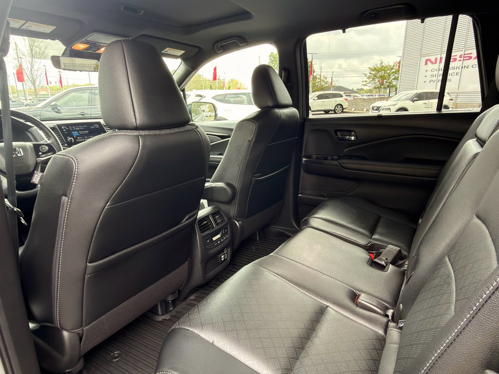 Used 2021 Honda Passport Elite image 21