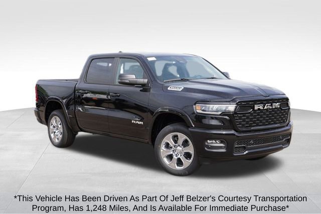 New 2026 RAM 1500 Big Horn image 1