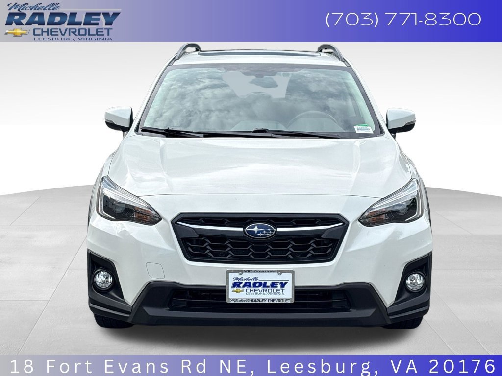 Used 2019 Subaru Crosstrek 2.0i Limited w/ Moonroof Package AWD/4WD image 9