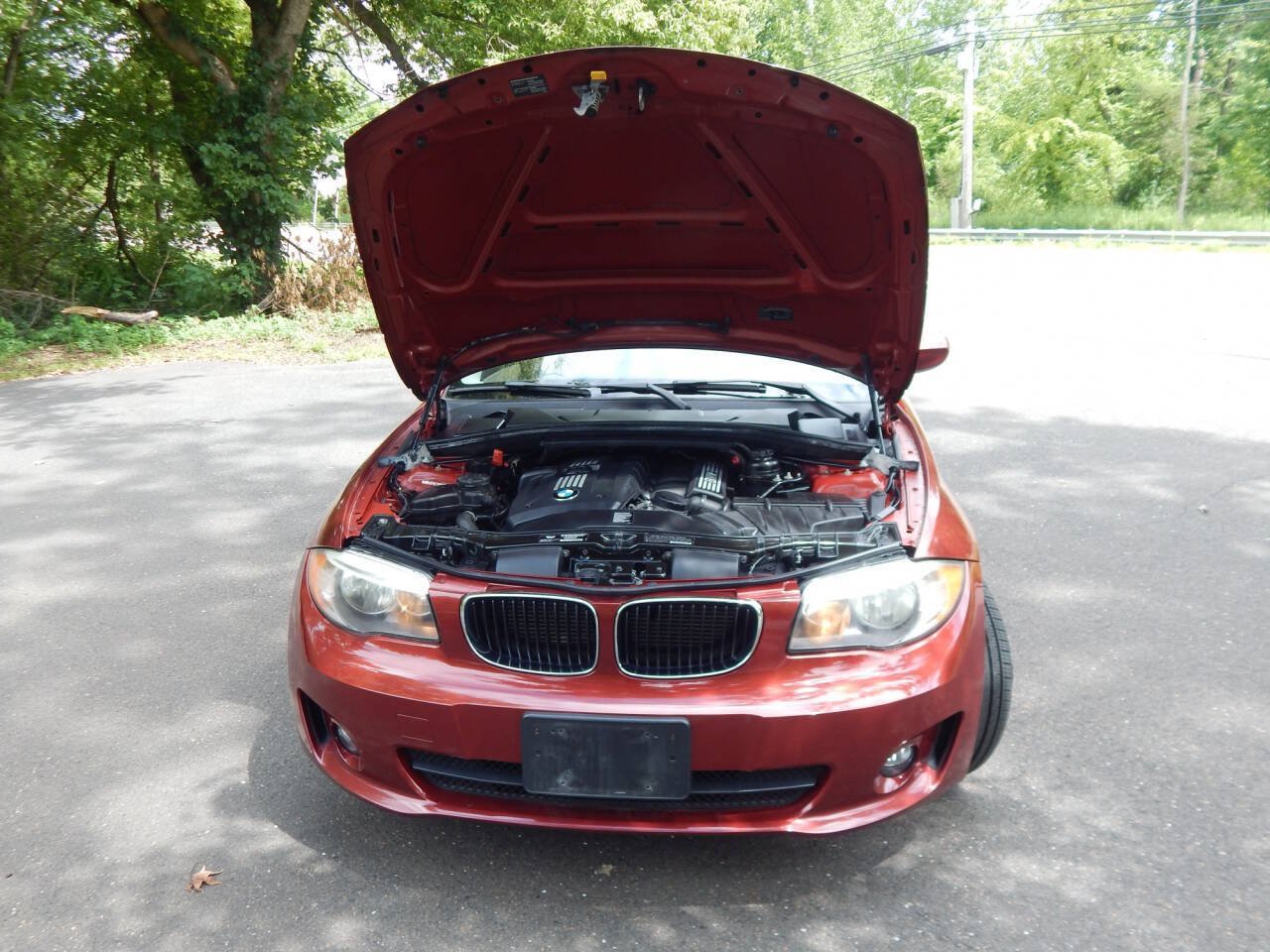 Used 2013 BMW 128i Coupe RWD image 20