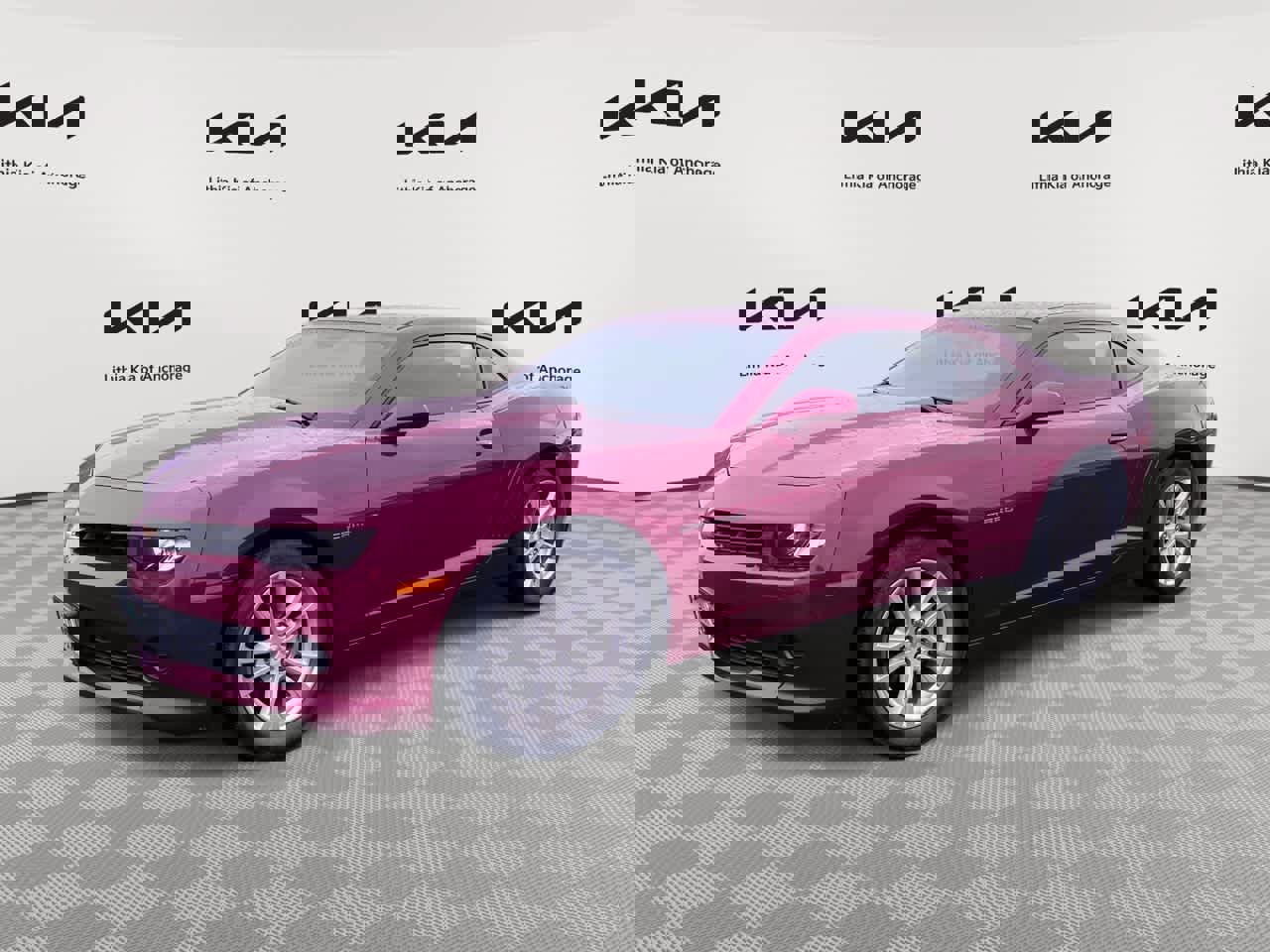 Used 2014 Chevrolet Camaro LS image 1