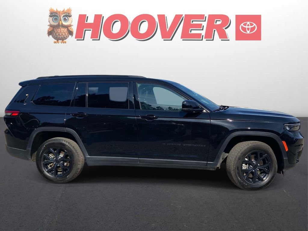 Used 2024 Jeep Grand Cherokee L Altitude video 2