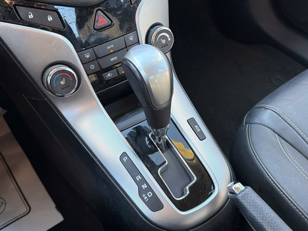 Used 2013 Chevrolet Cruze LTZ w/ RS Package FWD image 30