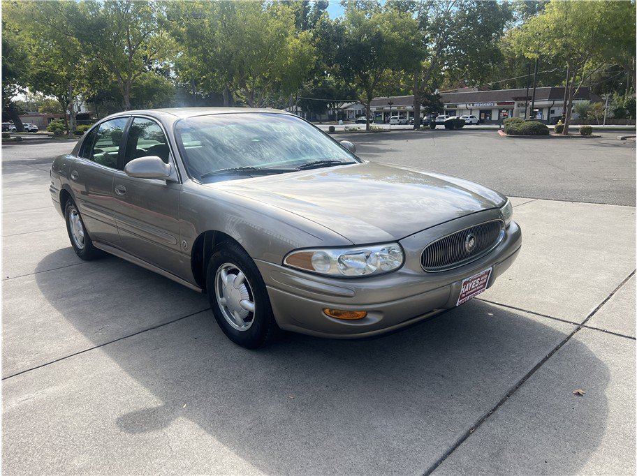 Used 2000 Buick Le Sabre Custom w/ Prestige Opt Pkg FWD image 3