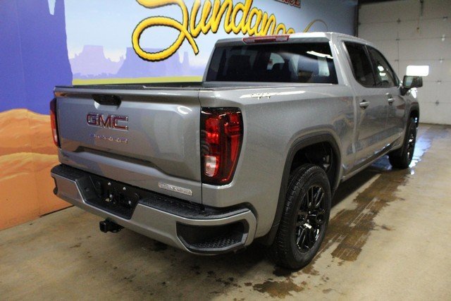 New 2026 GMC Sierra 1500 Elevation image 4