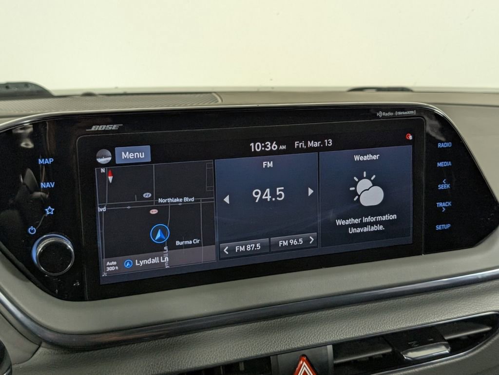 Used 2021 Hyundai Sonata N Line image 20