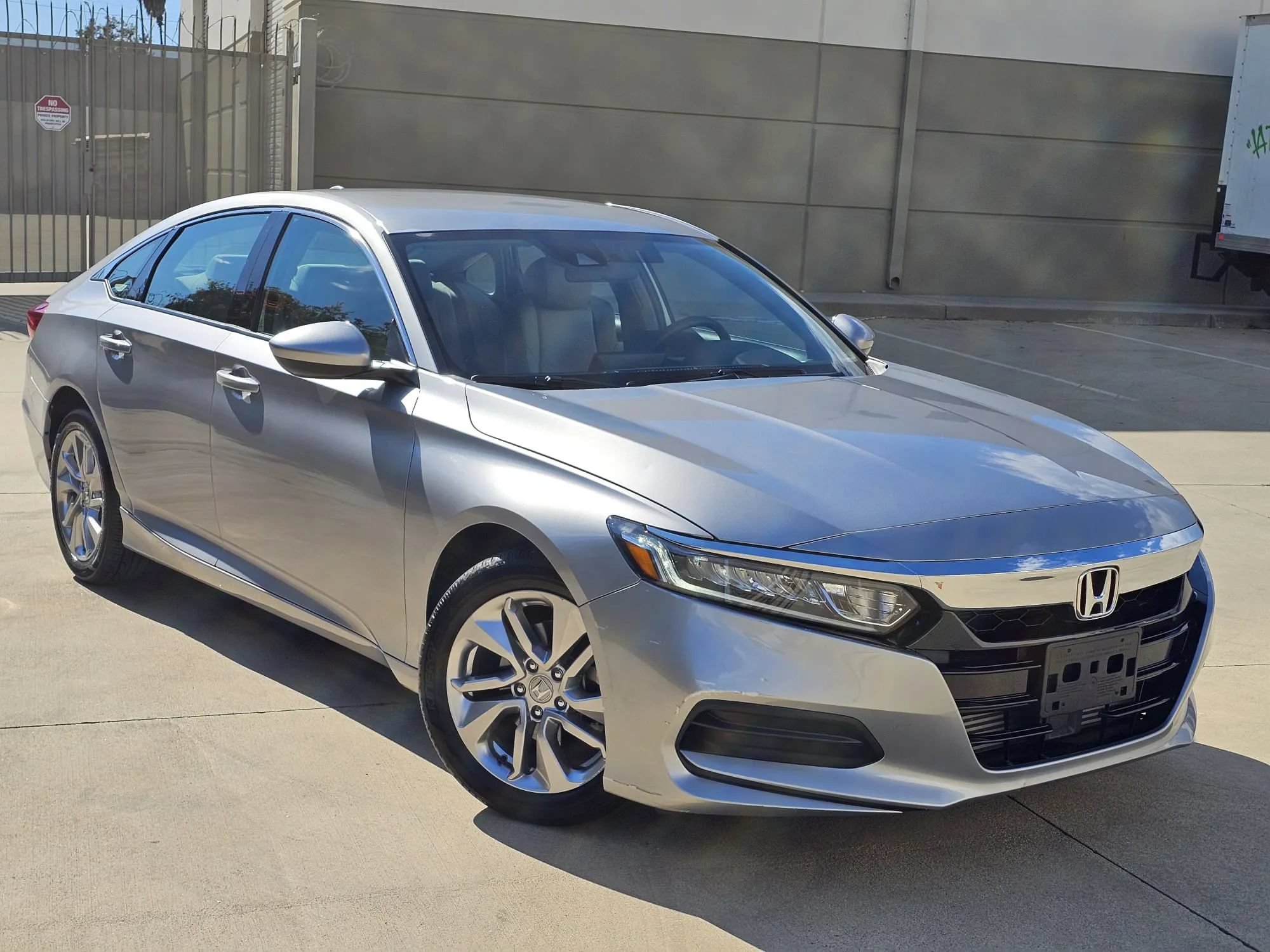 Used 2019 Honda Accord LX image 3