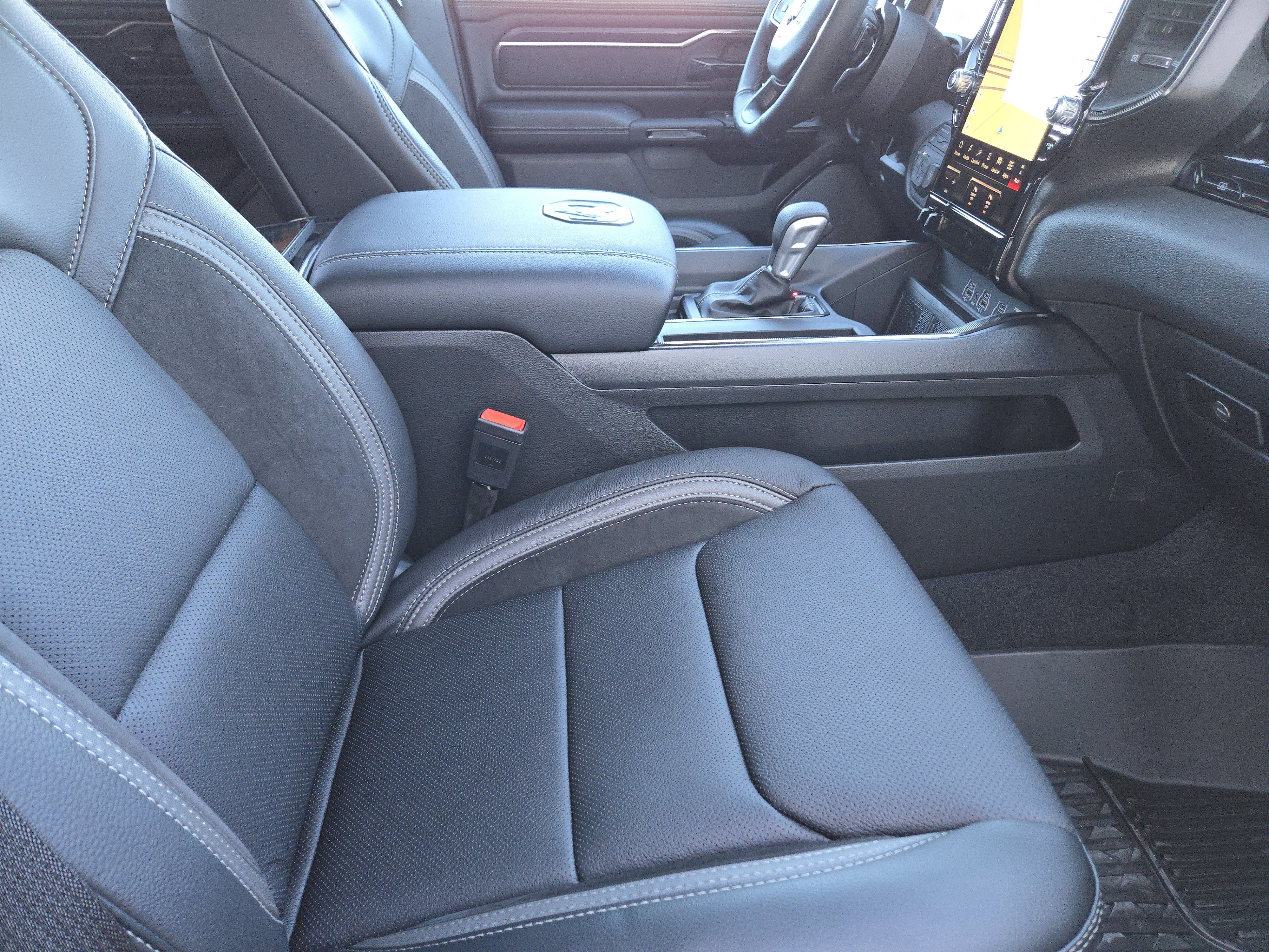 New 2026 RAM 1500 Rebel w/ G/T Package image 13