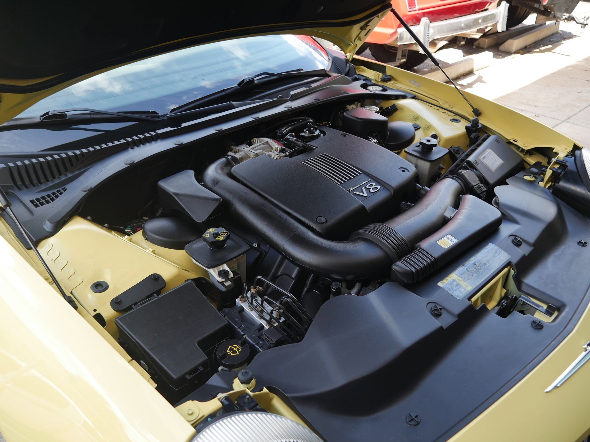 Used 2002 Ford Thunderbird RWD image 88