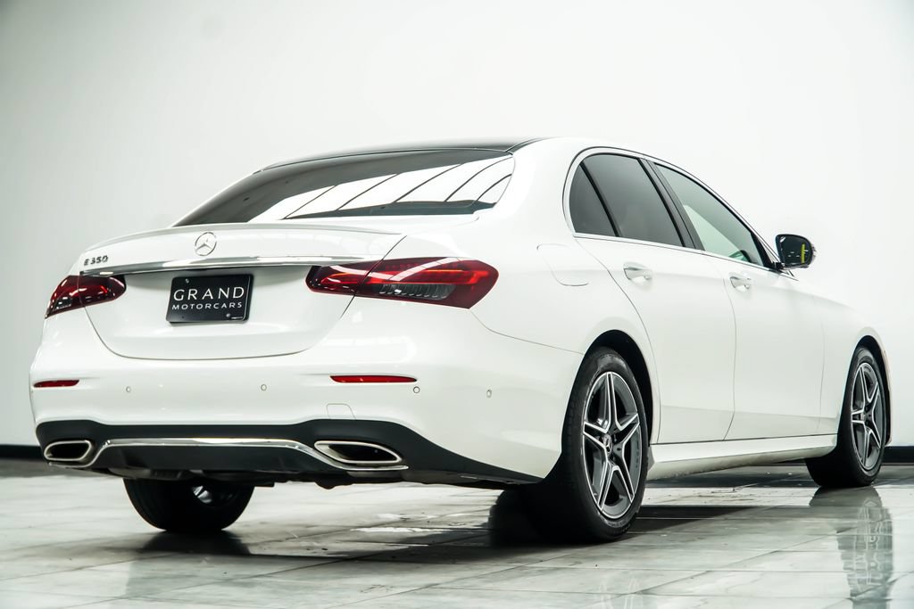 Used 2023 Mercedes-Benz E 350 Sedan image 12