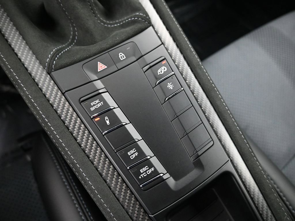 Certified 2025 Porsche 718 Cayman GT4 RS image 25