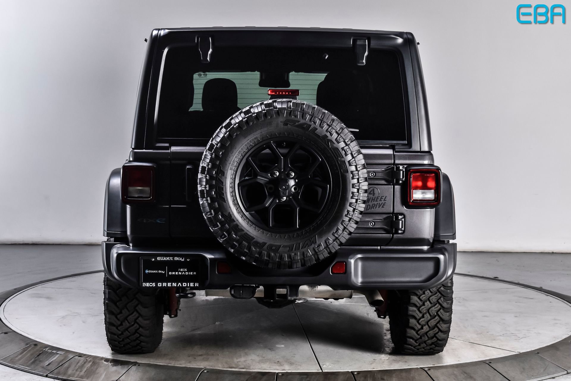 Used 2025 Jeep Wrangler Unlimited Sport S 4xe image 5