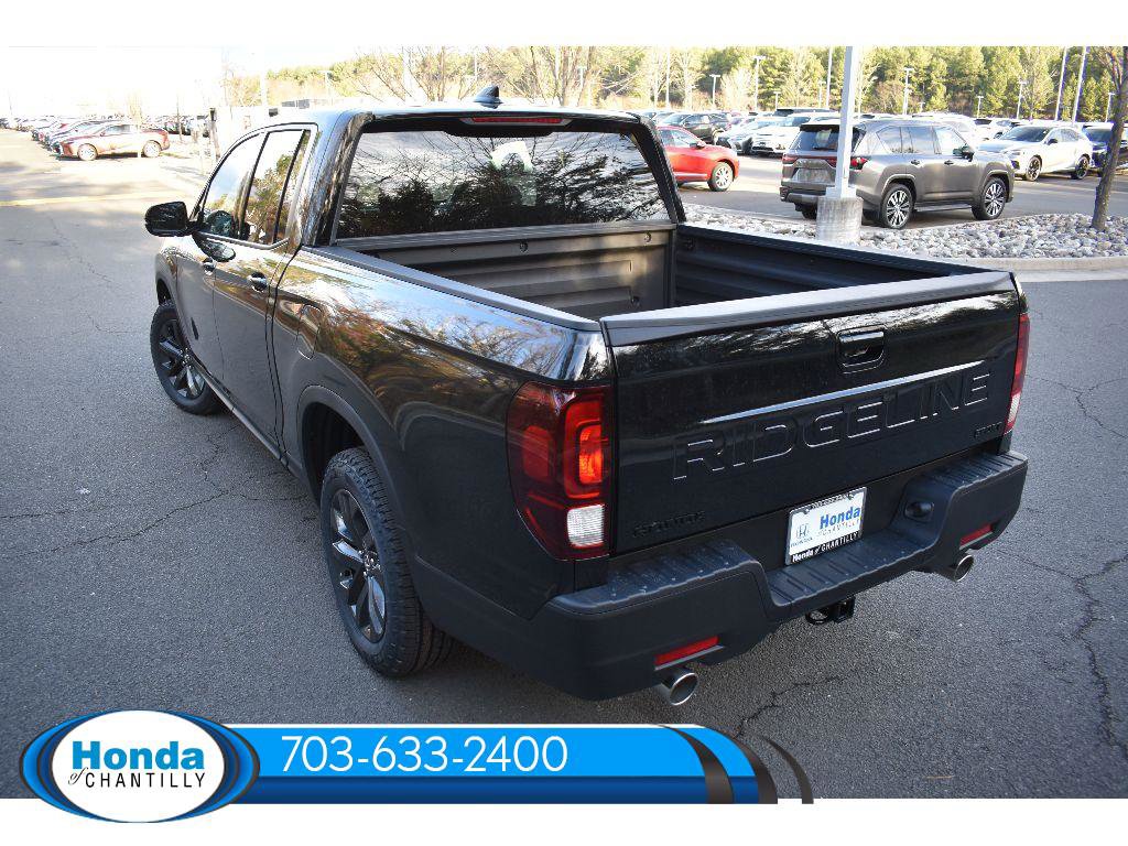 New 2026 Honda Ridgeline Sport image 8