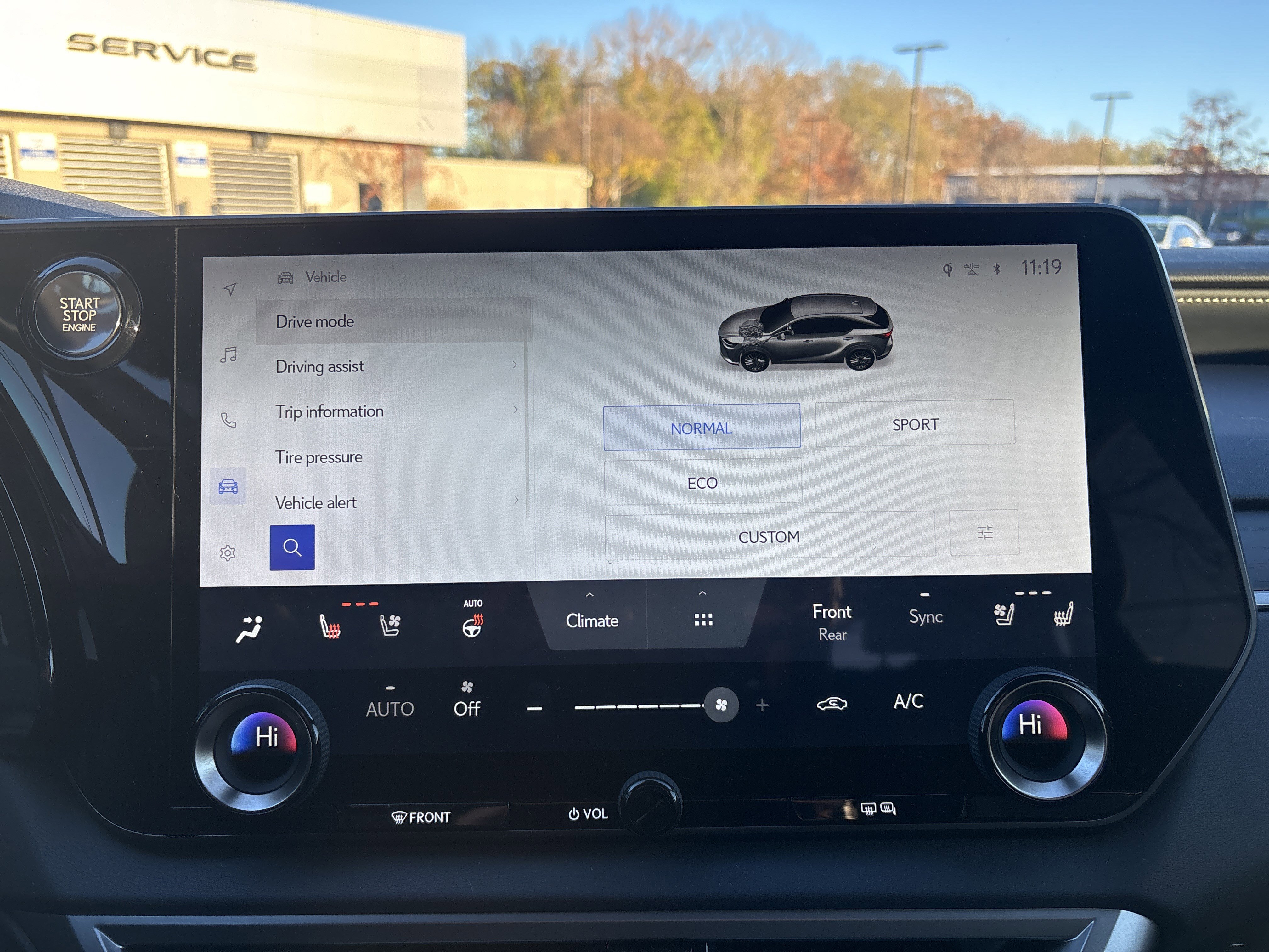 Certified 2024 Lexus RX 350 Premium image 24