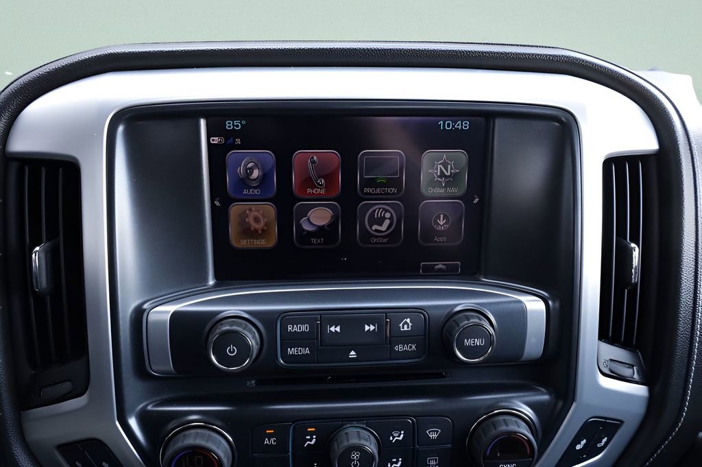 Used 2017 GMC Sierra 1500 SLT w/ SLT Premium Package AWD/4WD image 34