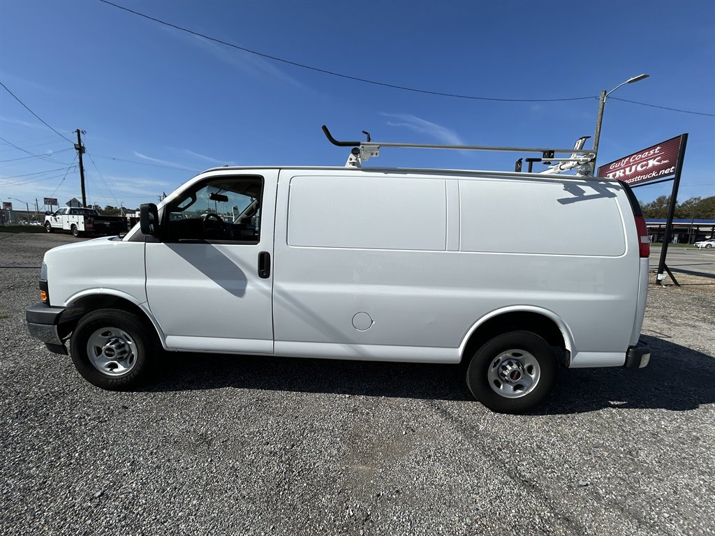 Used 2020 GMC Savana 2500 w/ Driver Convenience Package image 8