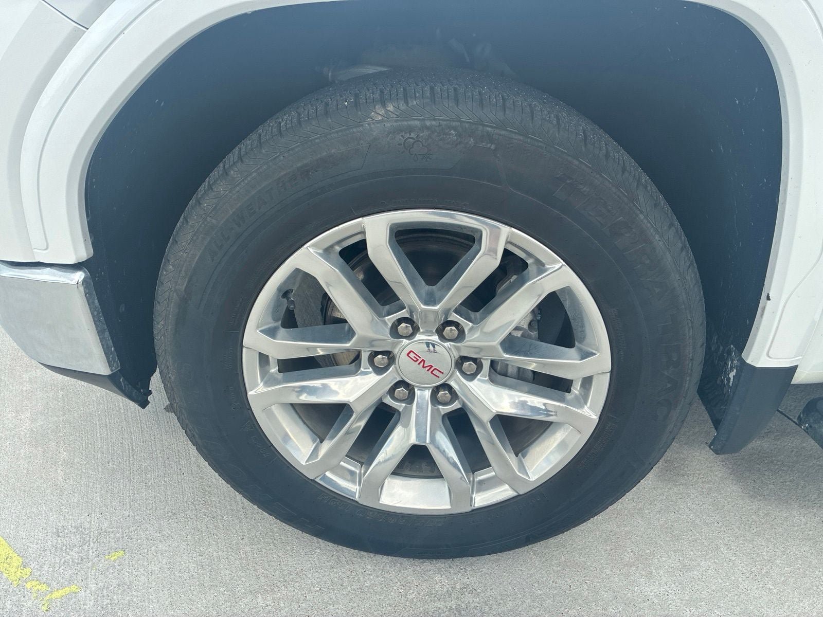 Used 2019 GMC Sierra 1500 SLT w/ SLT Premium Plus Package AWD/4WD image 12
