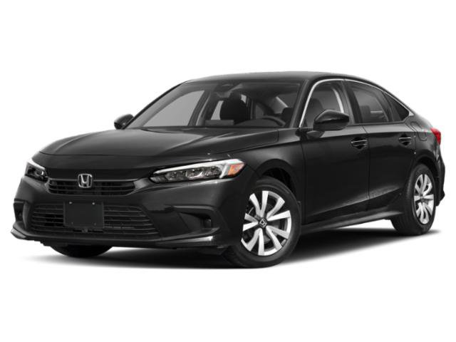 Used 2024 Honda Civic LX video 1