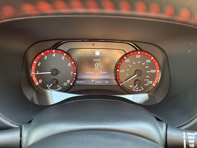 Certified 2024 Nissan Frontier Pro-X w/ Technology Package image 13