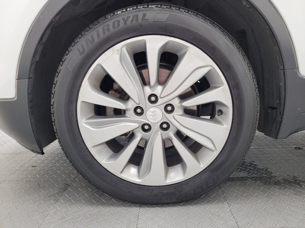 Used 2018 Buick Encore Preferred FWD image 31