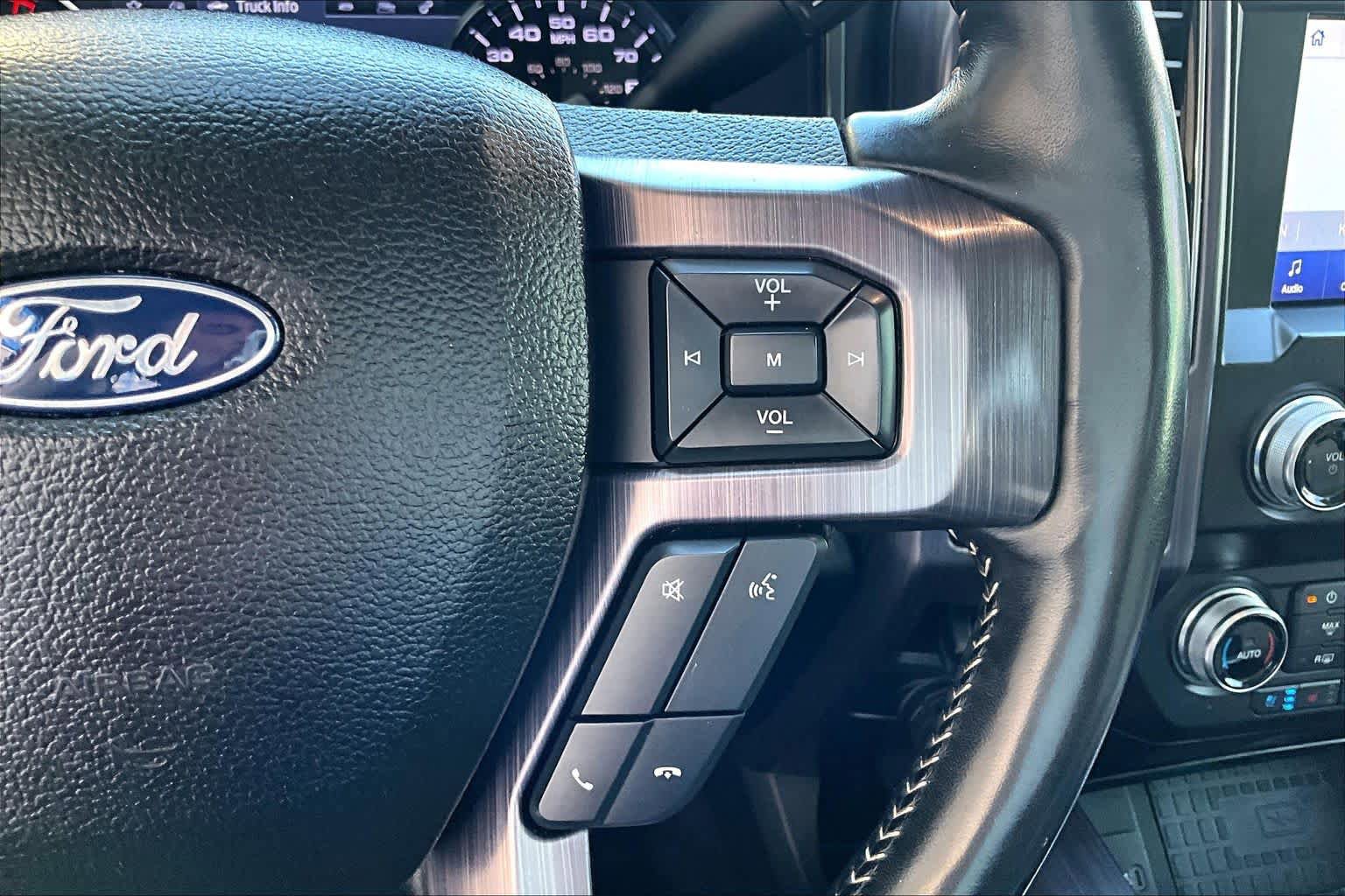 Used 2021 Ford F250 Limited w/ FX4 Off-Road Package AWD/4WD image 25