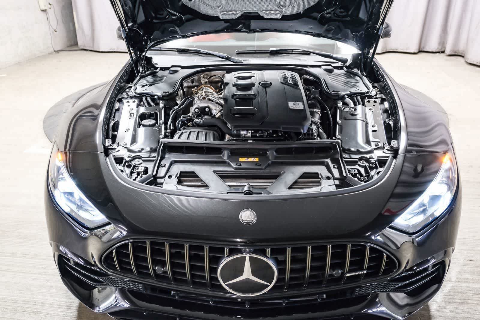 New 2027 Mercedes-Benz SL 43 AMG image 29
