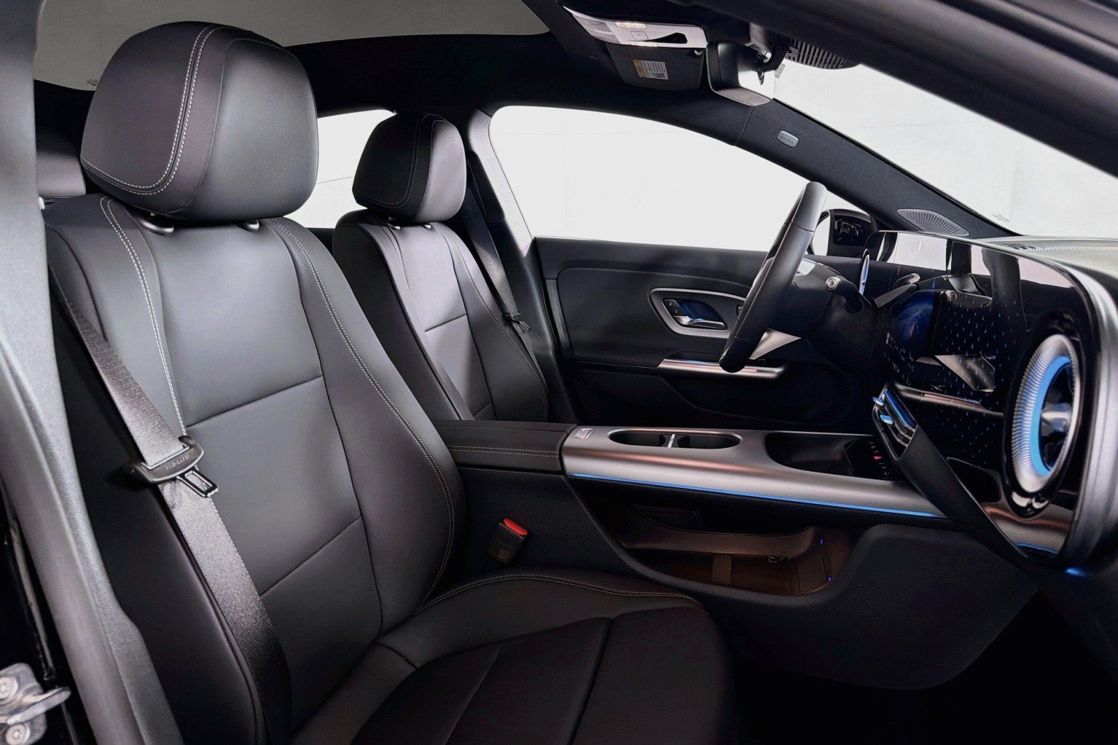 New 2027 Mercedes-Benz CLA 250+ image 6