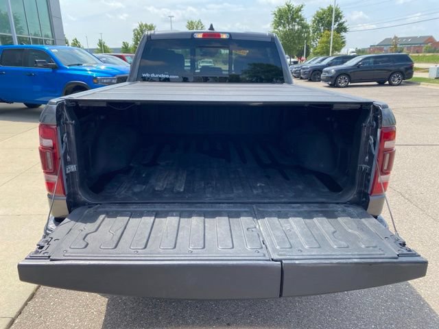 Used 2023 RAM 1500 Laramie AWD/4WD image 28