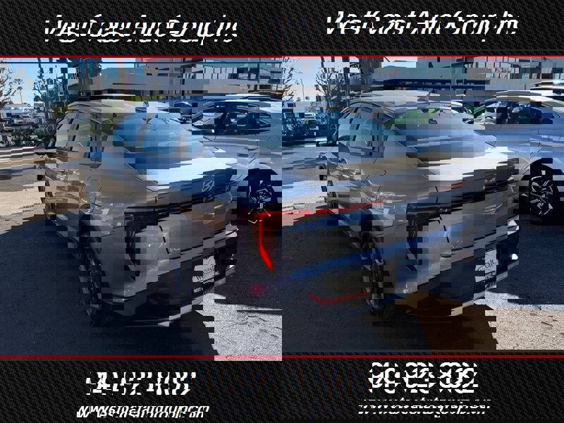 Used 2026 Kia K4 LXS image 5