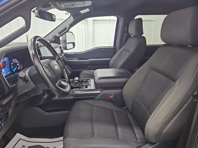 Used 2023 Ford F150 XLT w/ Equipment Group 302A High AWD/4WD image 9
