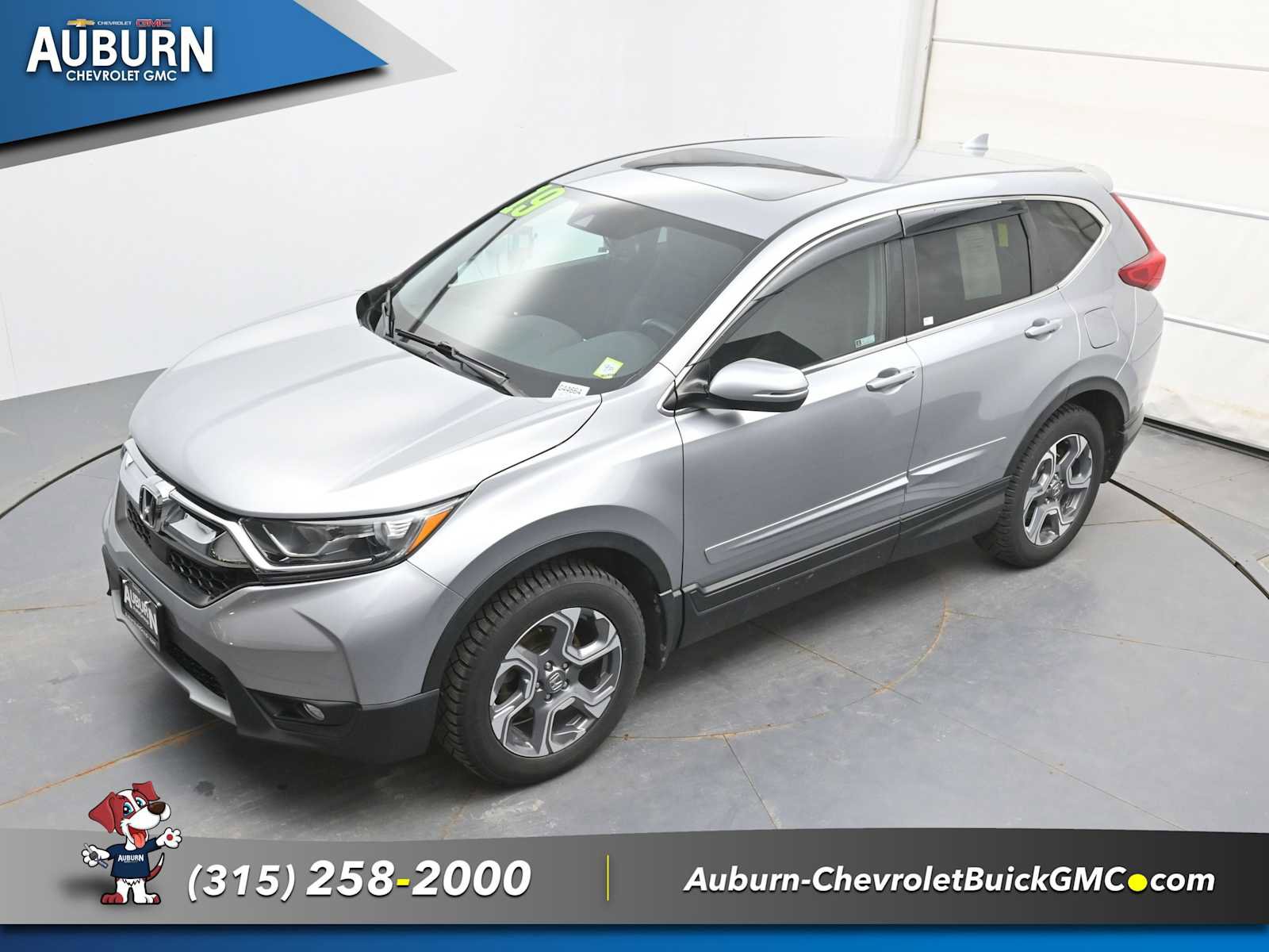 Used 2019 Honda CR-V EX-L image 25