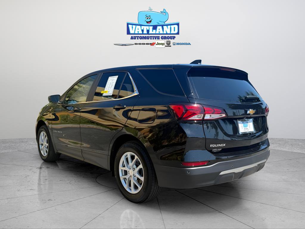 Used 2024 Chevrolet Equinox LT image 3