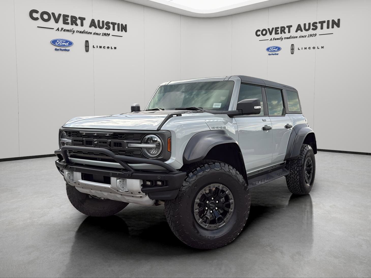 Certified 2023 Ford Bronco Raptor
