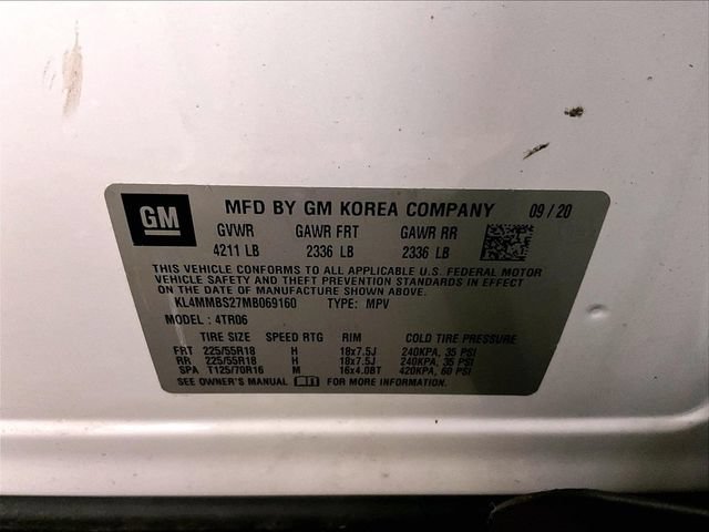 Used 2021 Buick Encore GX Preferred w/ Cold Weather Comfort Package FWD image 32