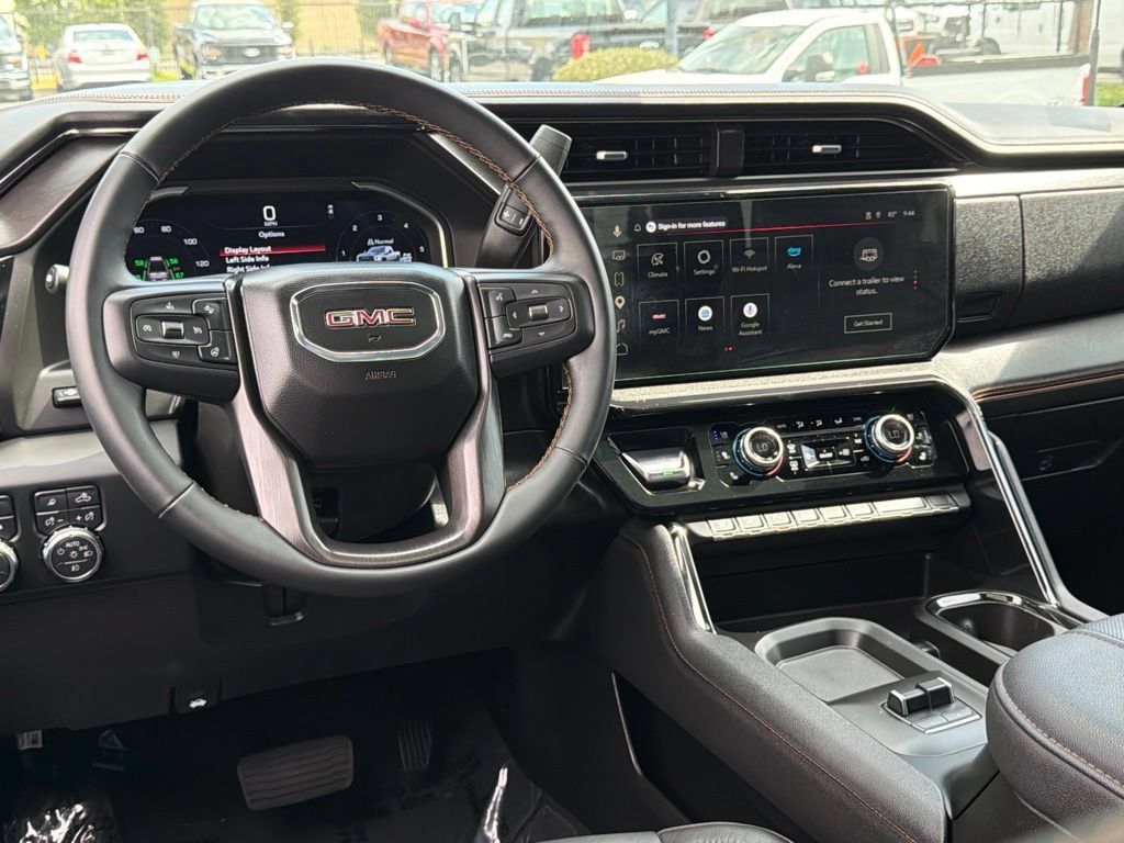 Used 2024 GMC Sierra 2500 AT4 w/ AT4 Premium Plus Package AWD/4WD image 34