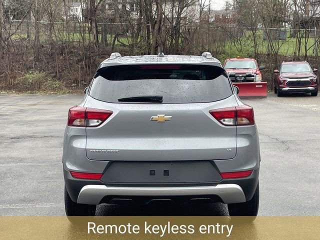 Certified 2023 Chevrolet TrailBlazer LT FWD image 4