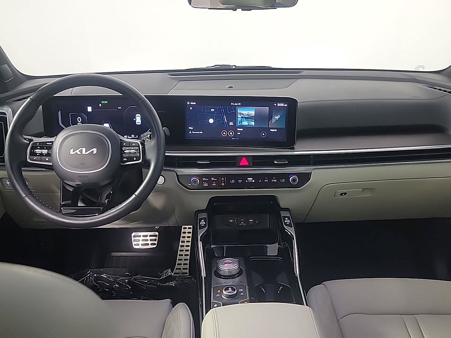 Certified 2025 Kia Sorento SX Prestige AWD/4WD image 25