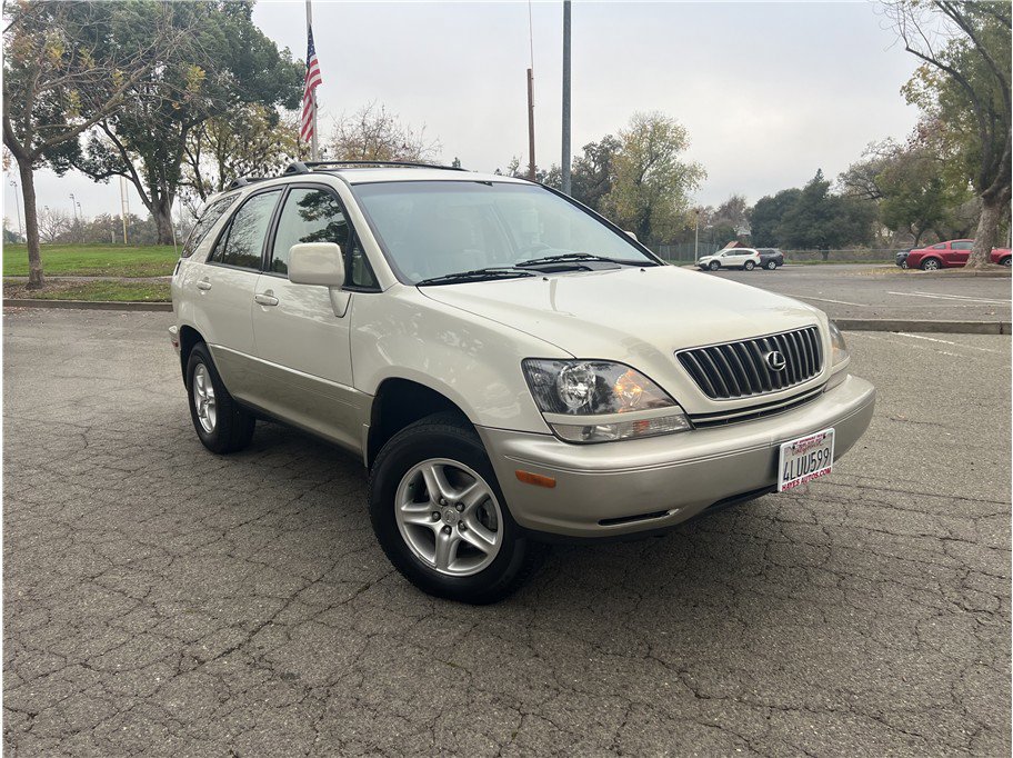 Used 2000 Lexus RX 300