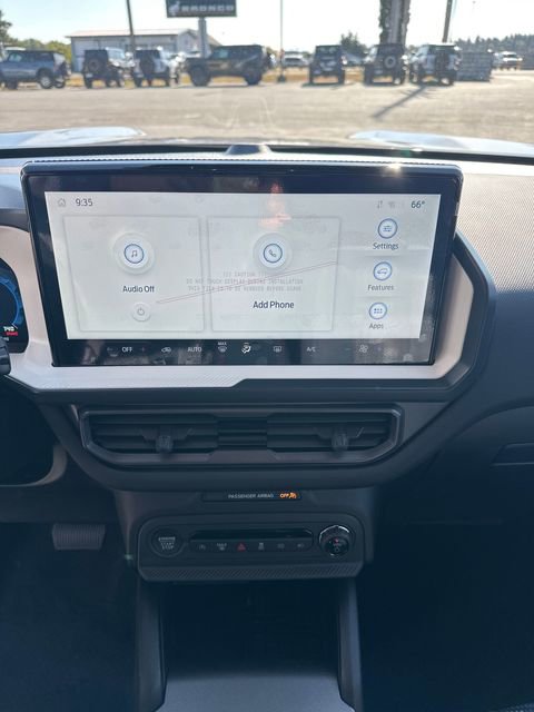 New 2025 Ford Bronco Sport Heritage image 16