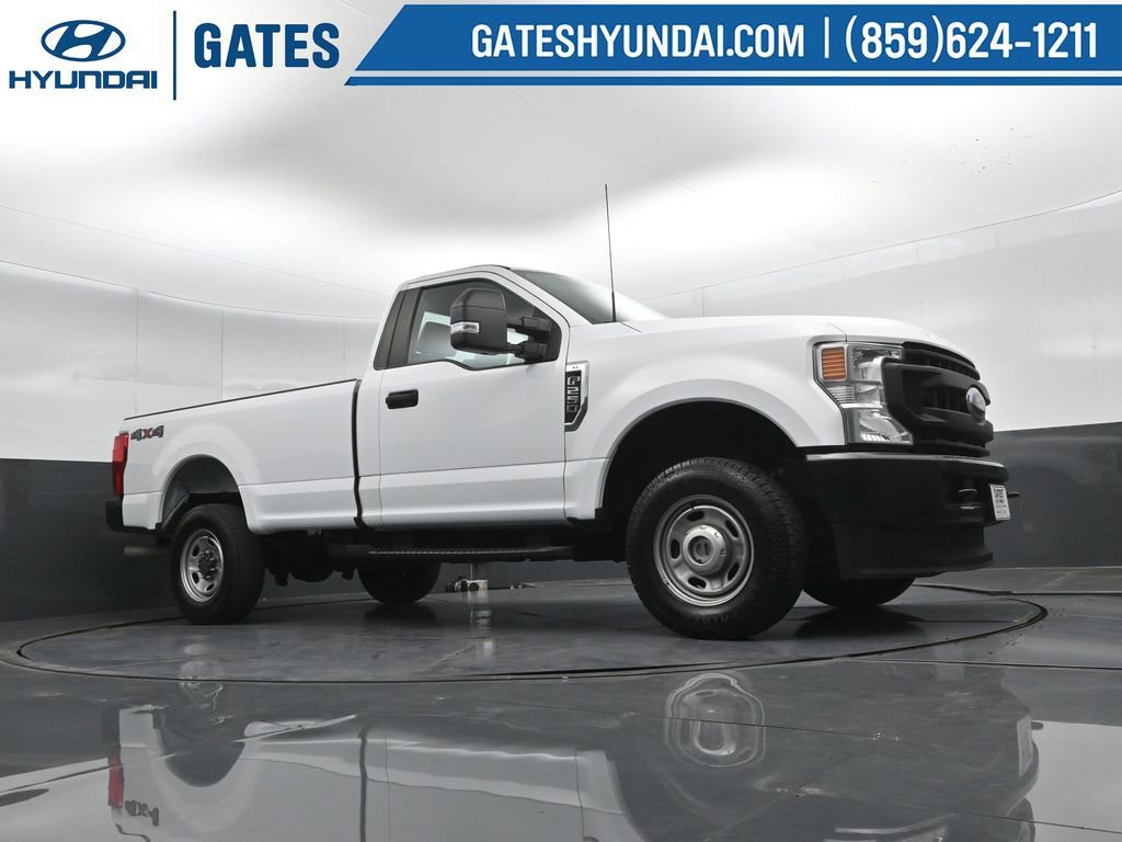 Used 2022 Ford F250 XL w/ Power Equipment Group AWD/4WD image 28